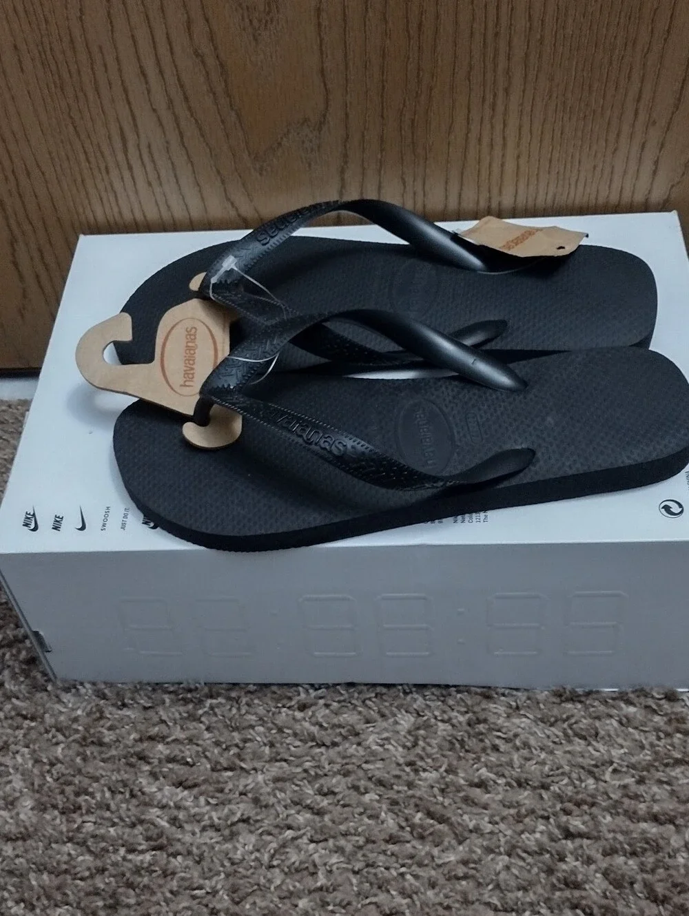 Havaianas flip flops